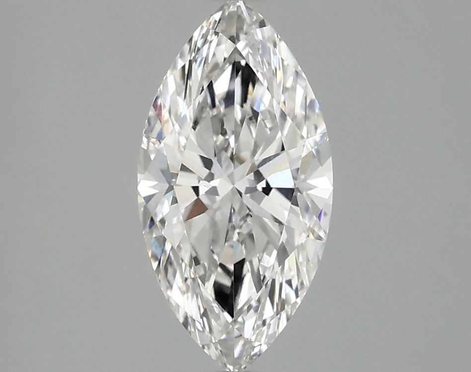 1.43 Carat Marquise Shaped Ideal Cut VVS2 IGI Certified Lab Grown Diamond