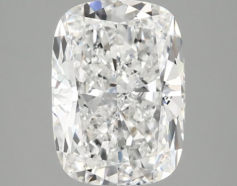 2.52 Carat Cushion Shaped Excellent Cut VS2 IGI Certified Lab Grown Diamond