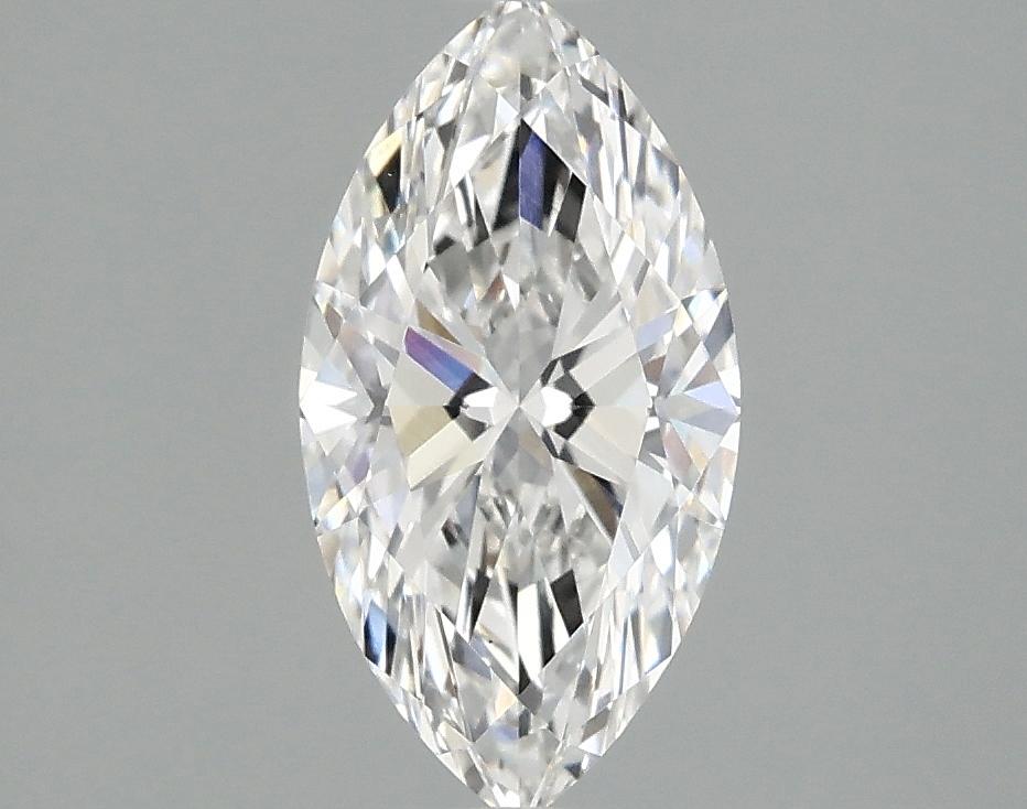 1.47 Carat Marquise Shaped Excellent Cut VS1 IGI Certified Lab Grown Diamond