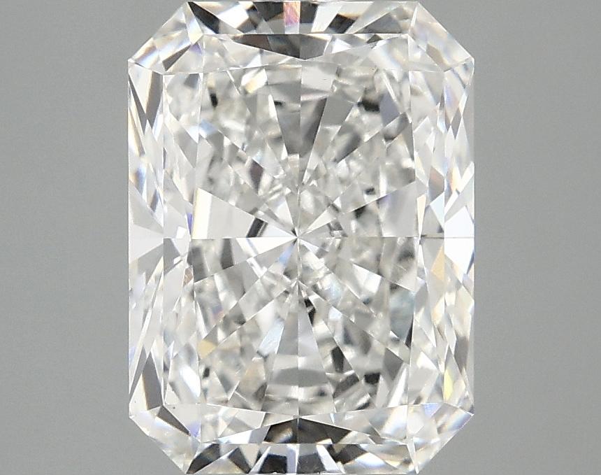 2.92 Carat Radiant Shaped Excellent Cut VS1 IGI Certified Lab Grown Diamond