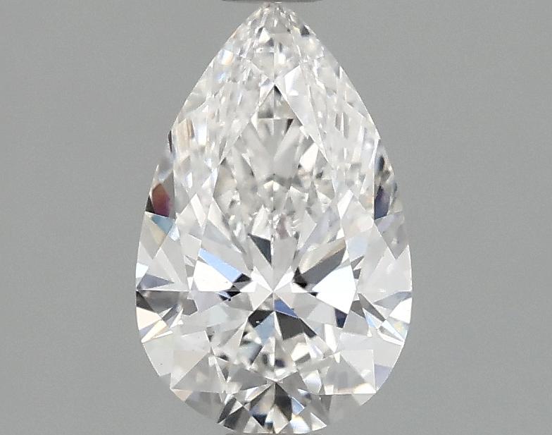 1.05 Carat Pear Shaped Ideal Cut VS1 IGI Certified Lab Grown Diamond