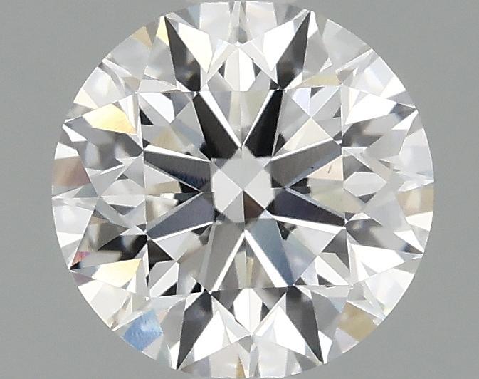 1.46 Carat Round Shaped Excellent Cut VS1 IGI Certified Lab Grown Diamond