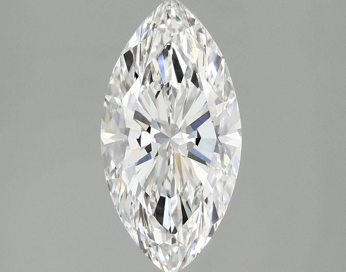 1.49 Carat Marquise Shaped Ideal Cut VS1 IGI Certified Lab Grown Diamond