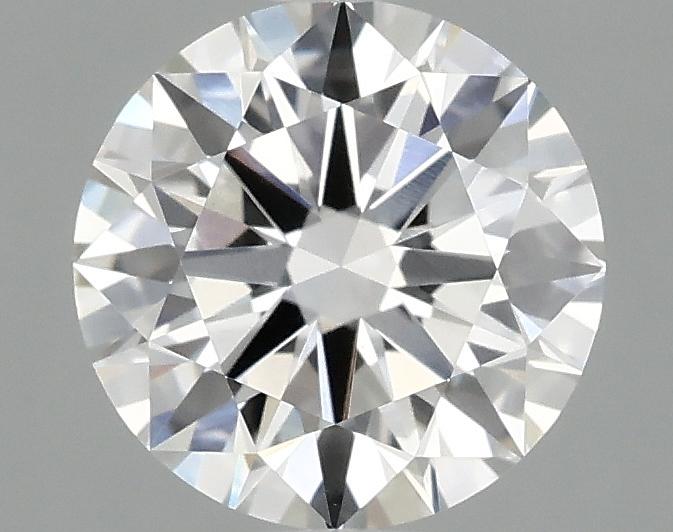 1.52 Carat Round Shaped Ideal Cut VVS2 IGI Certified Lab Grown Diamond
