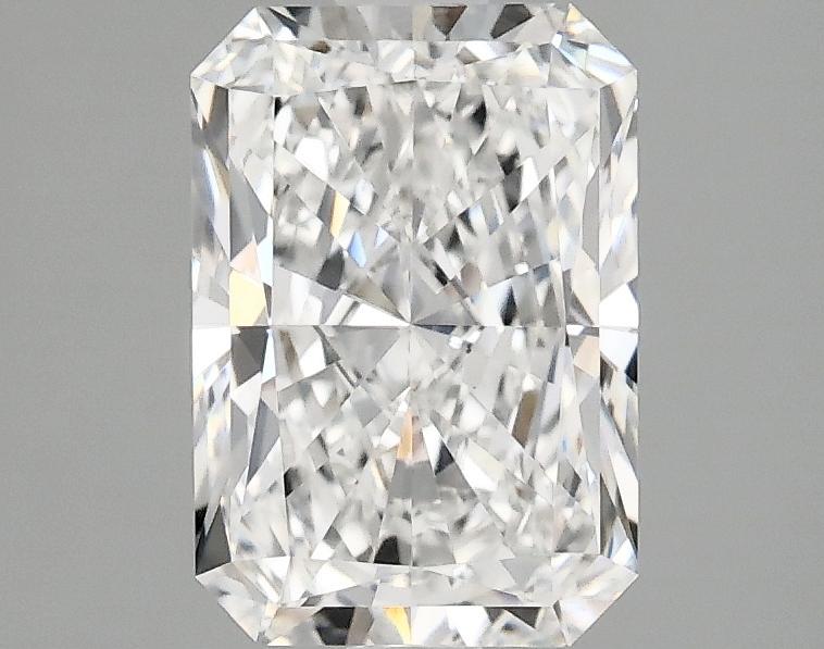 1.83 Carat Radiant Shaped Ideal Cut VVS2 IGI Certified Lab Grown Diamond