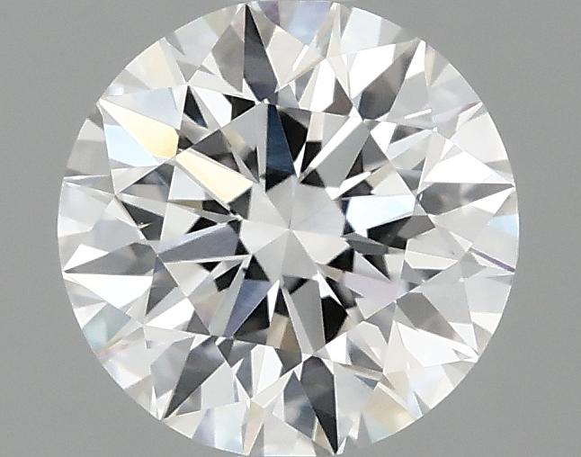 1.5 Carat Round Shaped Excellent Cut VVS2 IGI Certified Lab Grown Diamond