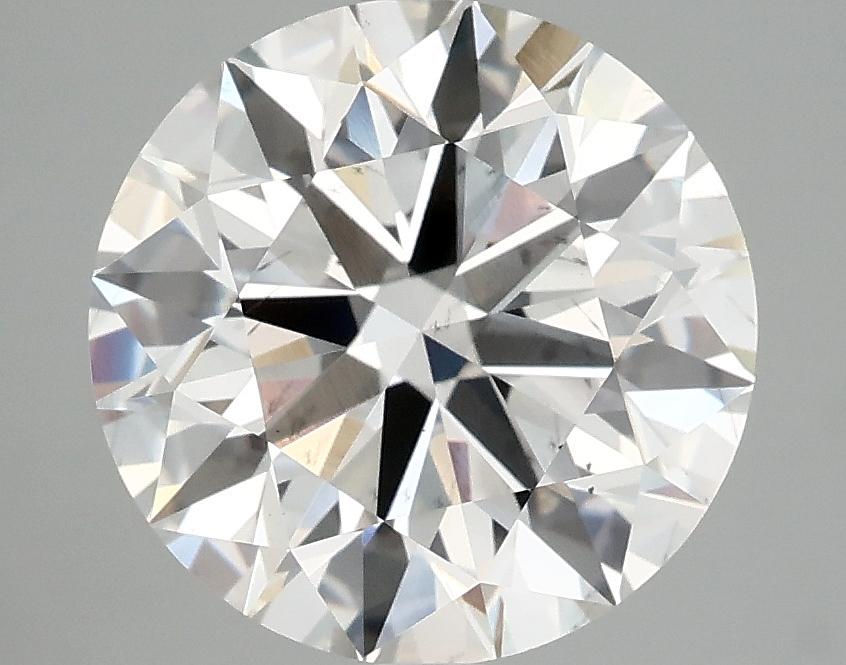 4.1 Carat Round Shaped Ideal Cut VS2 IGI Certified Lab Grown Diamond