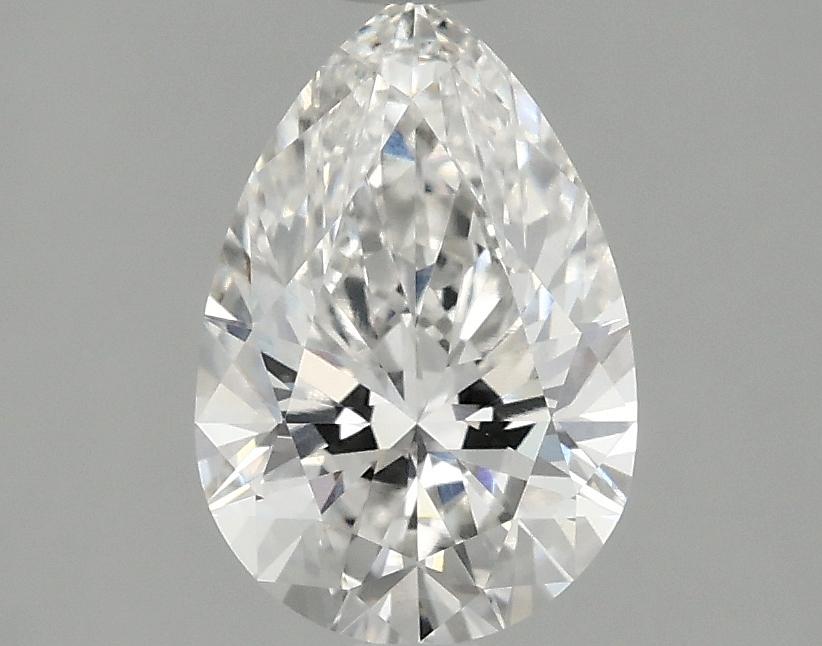 1.5 Carat Pear Shaped Excellent Cut VS1 IGI Certified Lab Grown Diamond
