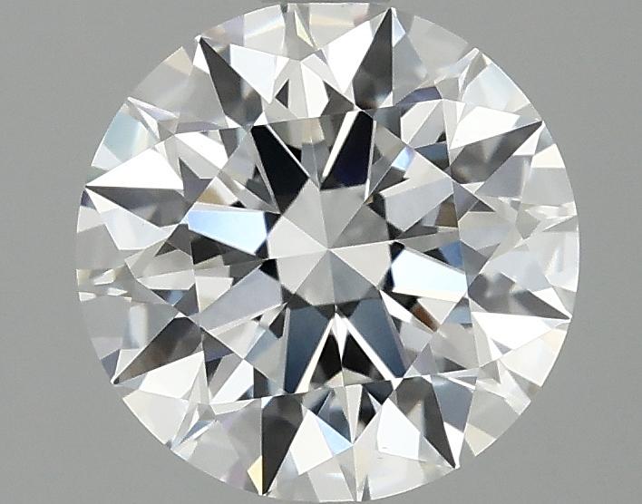 2.07 Carat Round Shaped Ideal Cut VS1 IGI Certified Lab Grown Diamond
