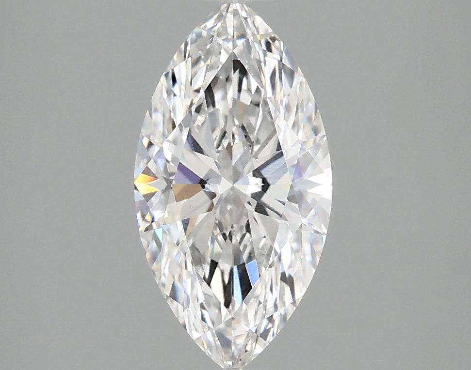 1.56 Carat Marquise Shaped Excellent Cut VVS2 IGI Certified Lab Grown Diamond