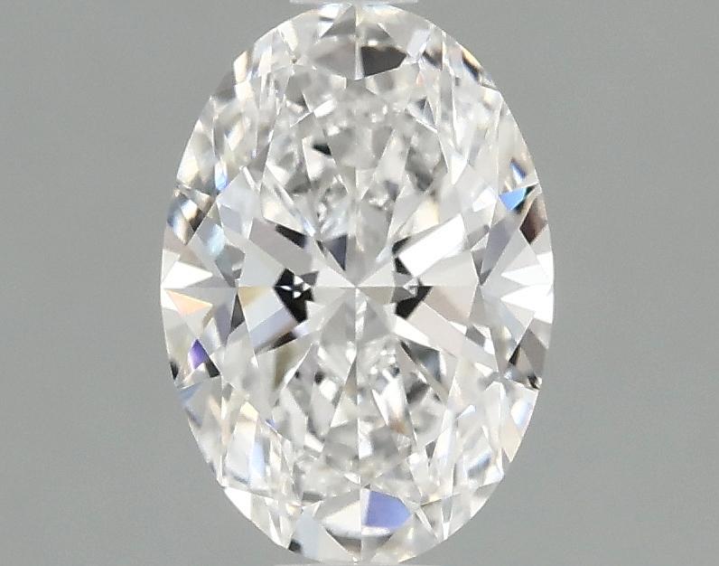 1.04 Carat Oval Shaped Ideal Cut VVS2 IGI Certified Lab Grown Diamond