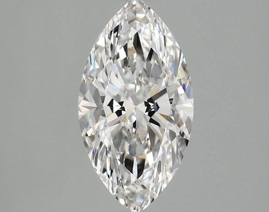 1.51 Carat Marquise Shaped Excellent Cut VS2 IGI Certified Lab Grown Diamond