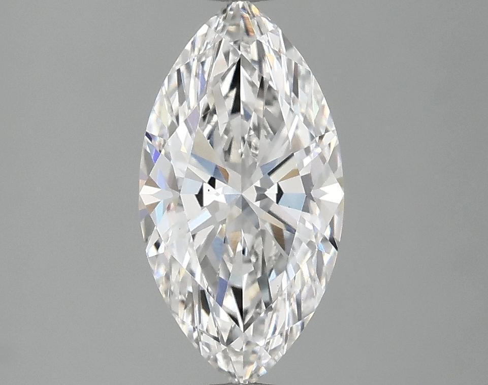 1.53 Carat Marquise Shaped Ideal Cut VS1 IGI Certified Lab Grown Diamond
