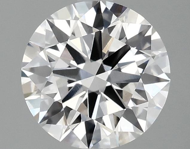 1.47 Carat Round Shaped Ideal Cut VS1 IGI Certified Lab Grown Diamond