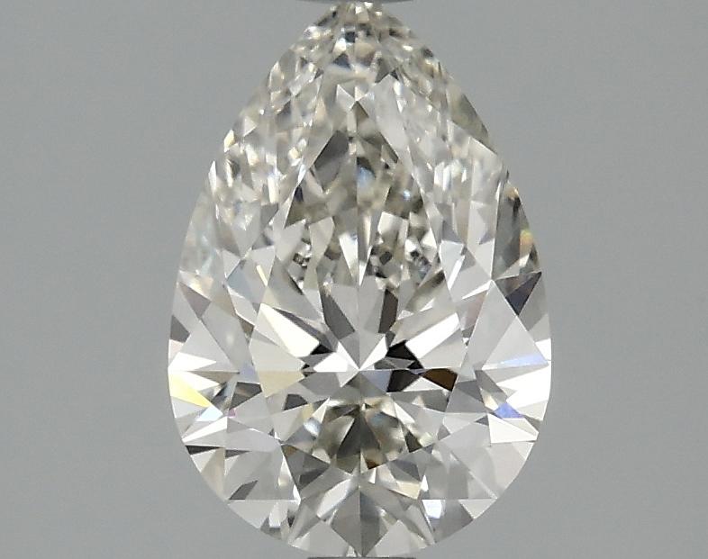1.4 Carat Pear Shaped Excellent Cut VS1 IGI Certified Lab Grown Diamond