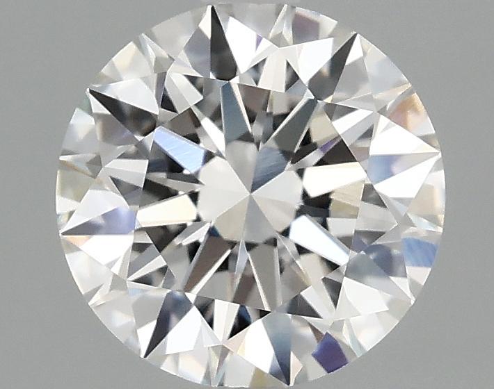 1.58 Carat Round Shaped Ideal Cut VS1 IGI Certified Lab Grown Diamond