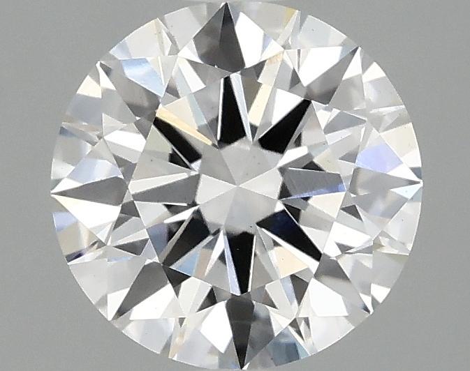 1.5 Carat Round Shaped Ideal Cut VS1 IGI Certified Lab Grown Diamond