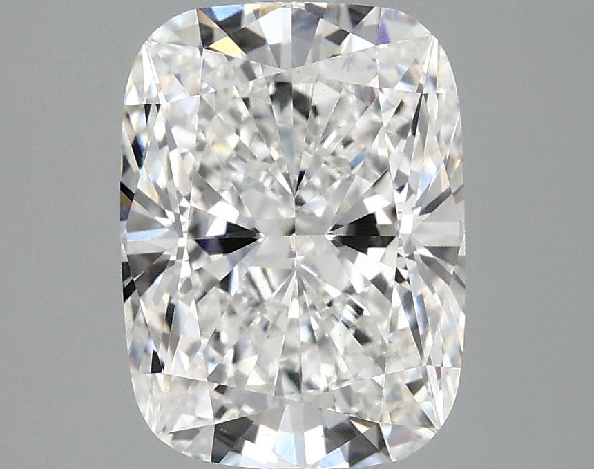 3.04 Carat Cushion Shaped Excellent Cut VS1 IGI Certified Lab Grown Diamond