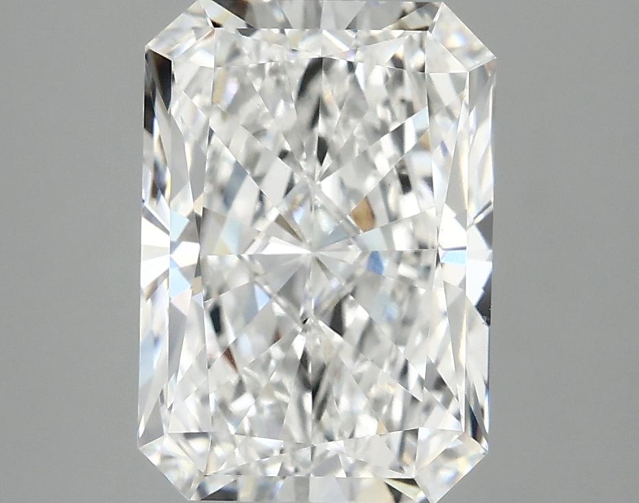 3.39 Carat Radiant Shaped Ideal Cut VS1 IGI Certified Lab Grown Diamond