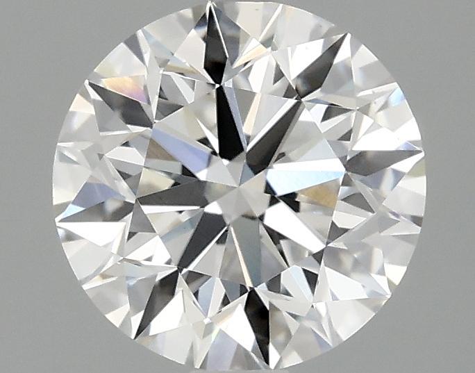 1.5 Carat Round Shaped Excellent Cut VS1 IGI Certified Lab Grown Diamond