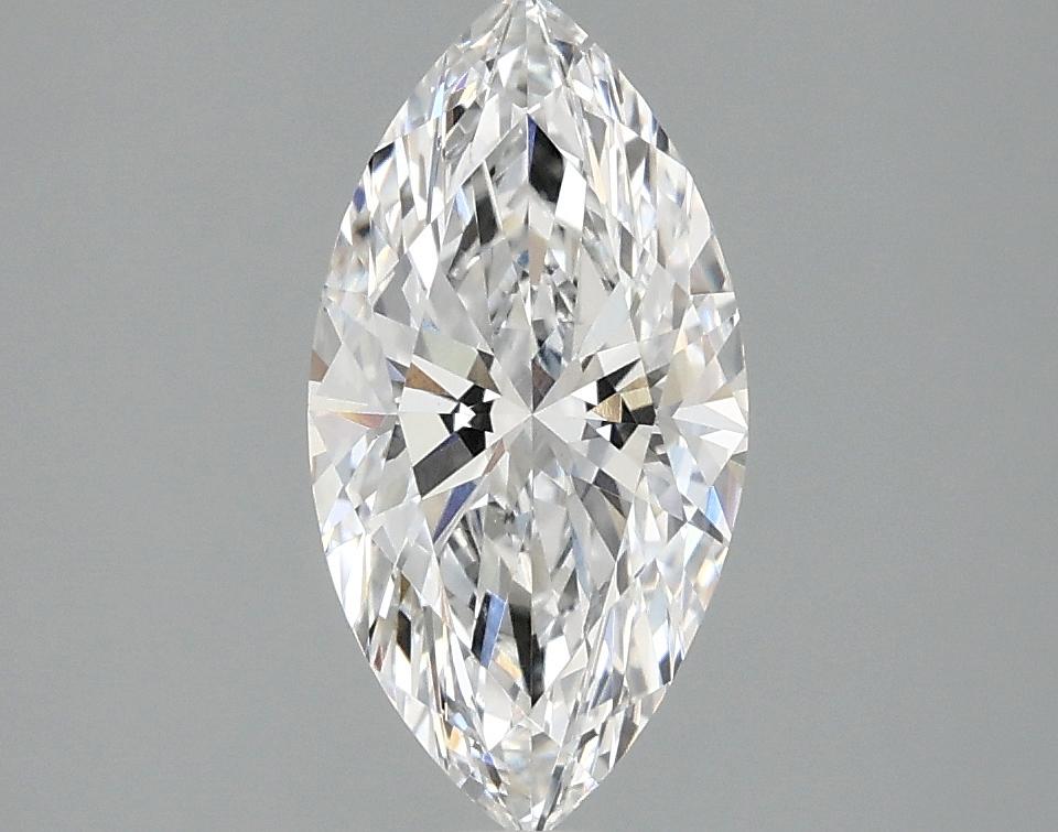 1.51 Carat Marquise Shaped Ideal Cut VVS2 IGI Certified Lab Grown Diamond