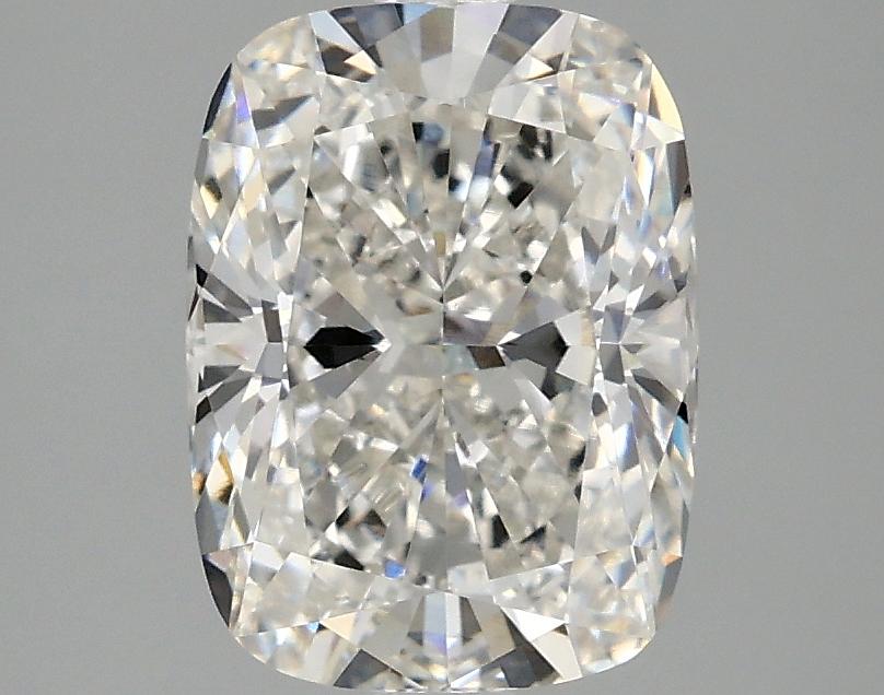 2.51 Carat Cushion Shaped Excellent Cut VVS2 IGI Certified Lab Grown Diamond