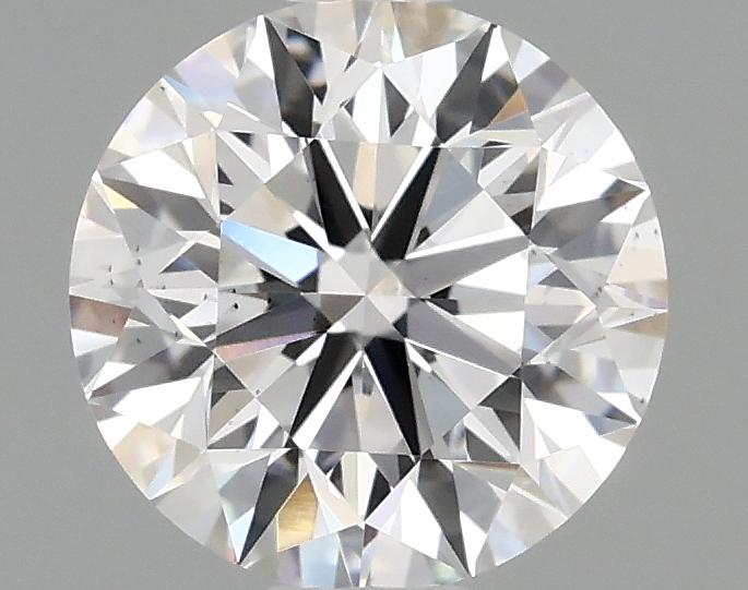 1.03 Carat Round Shaped Excellent Cut VS2 IGI Certified Lab Grown Diamond