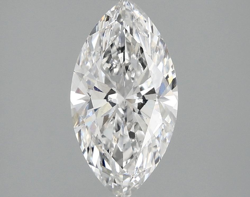1.5 Carat Marquise Shaped Excellent Cut VS1 IGI Certified Lab Grown Diamond