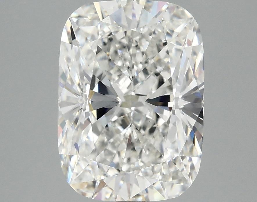 3.01 Carat Cushion Shaped Very Good Cut VS1 IGI Certified Lab Grown Diamond