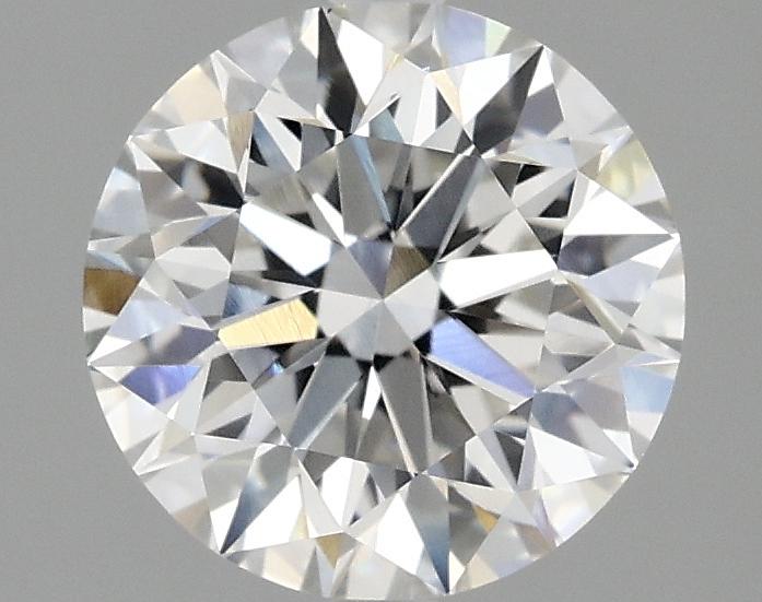 2.03 Carat Round Shaped Excellent Cut VS1 IGI Certified Lab Grown Diamond