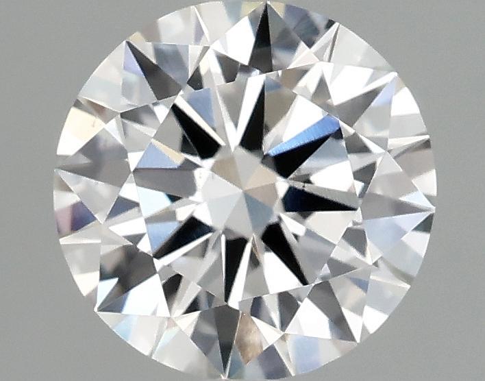 1.21 Carat Round Shaped Excellent Cut VS1 IGI Certified Lab Grown Diamond