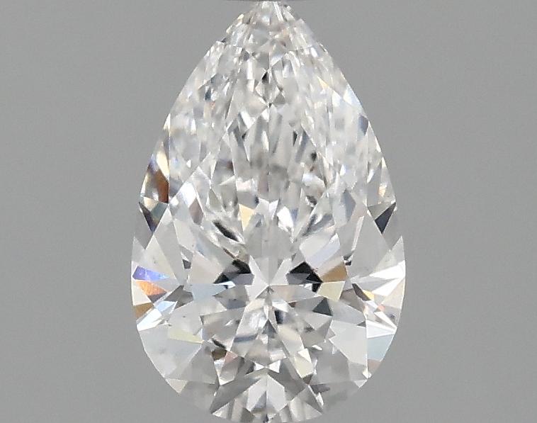 1.09 Carat Pear Shaped Ideal Cut VS2 IGI Certified Lab Grown Diamond