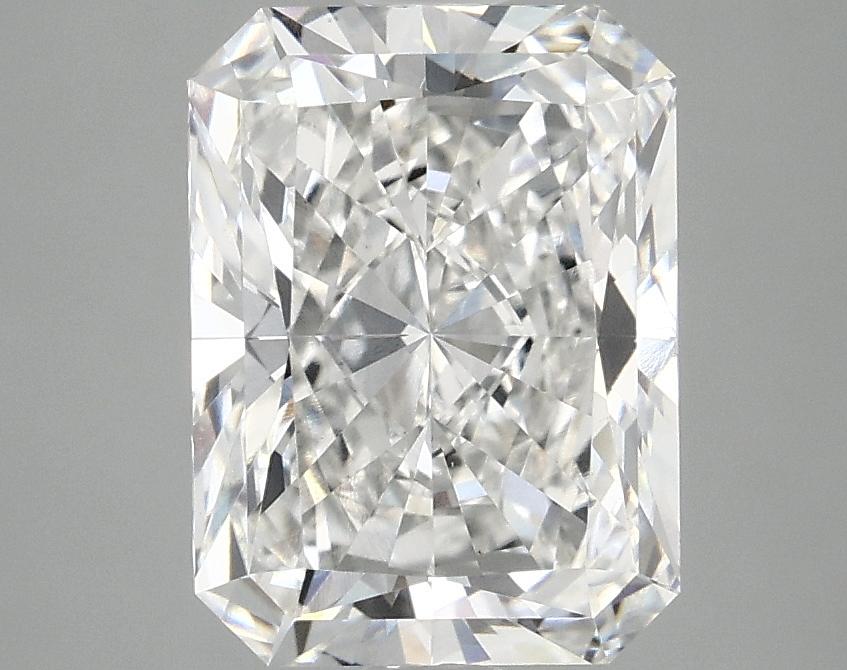 3.06 Carat Radiant Shaped Excellent Cut VS1 IGI Certified Lab Grown Diamond