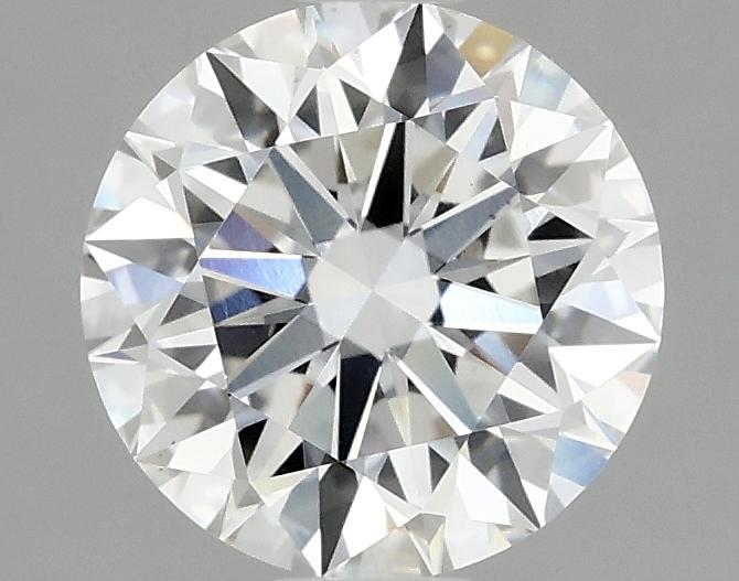 1.55 Carat Round Shaped Excellent Cut VS1 IGI Certified Lab Grown Diamond