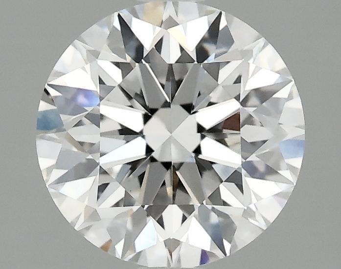 1.97 Carat Round Shaped Excellent Cut VS1 IGI Certified Lab Grown Diamond