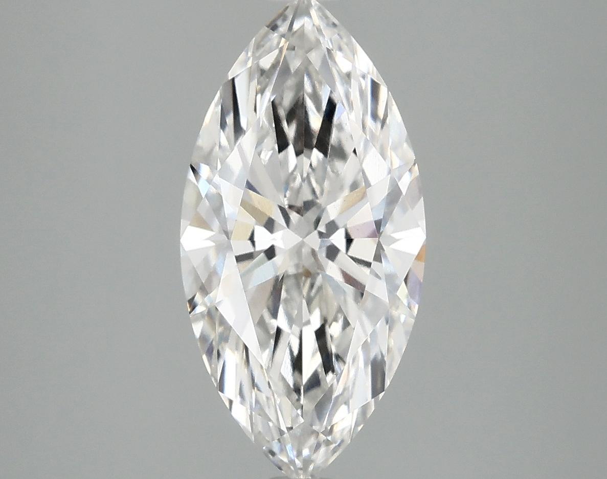 2.59 Carat Marquise Shaped Ideal Cut VS1 IGI Certified Lab Grown Diamond