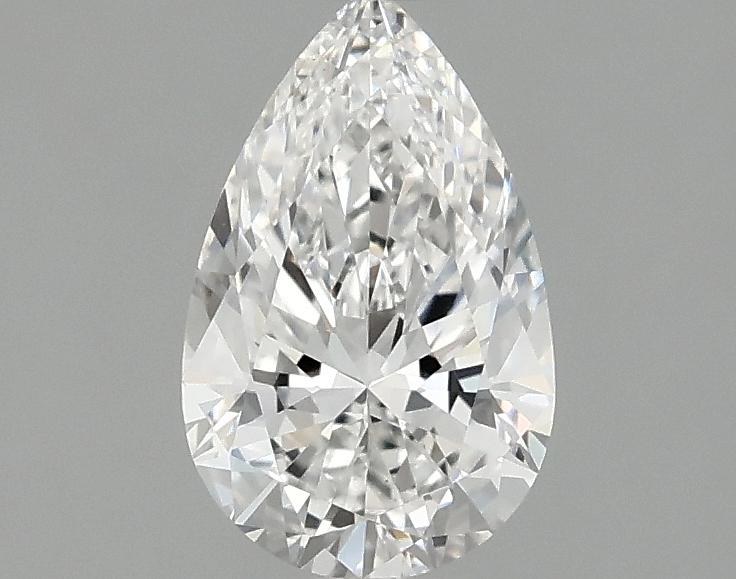 1.04 Carat Pear Shaped Ideal Cut VS1 IGI Certified Lab Grown Diamond