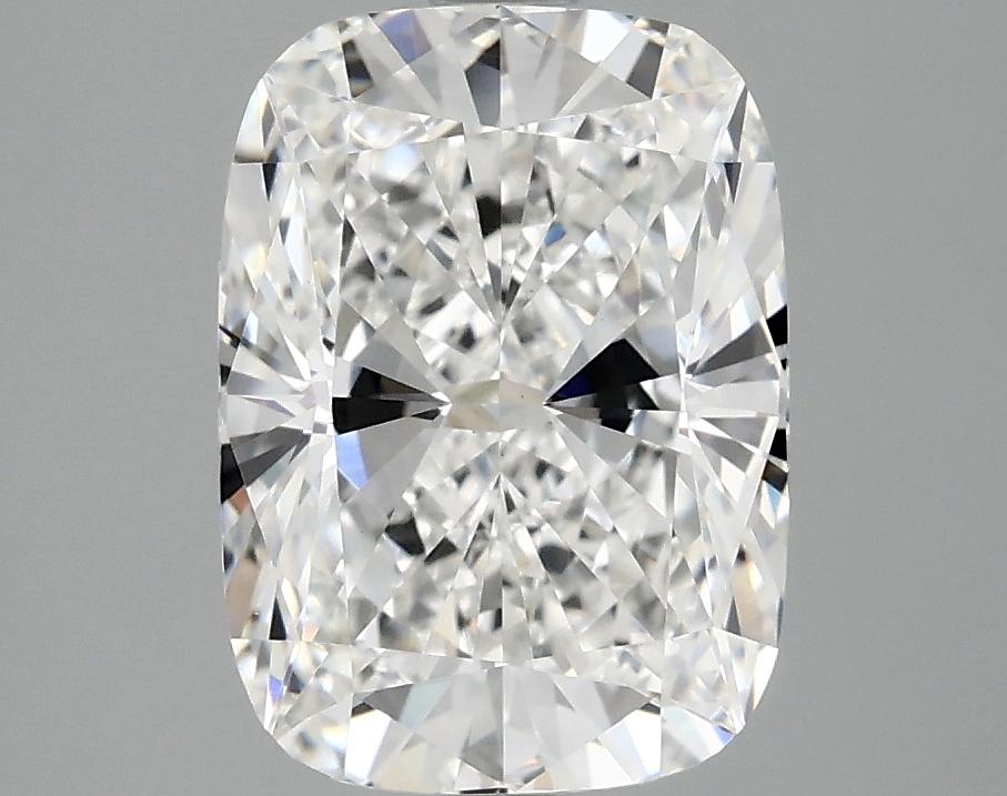 2.9 Carat Cushion Shaped Excellent Cut VS1 IGI Certified Lab Grown Diamond