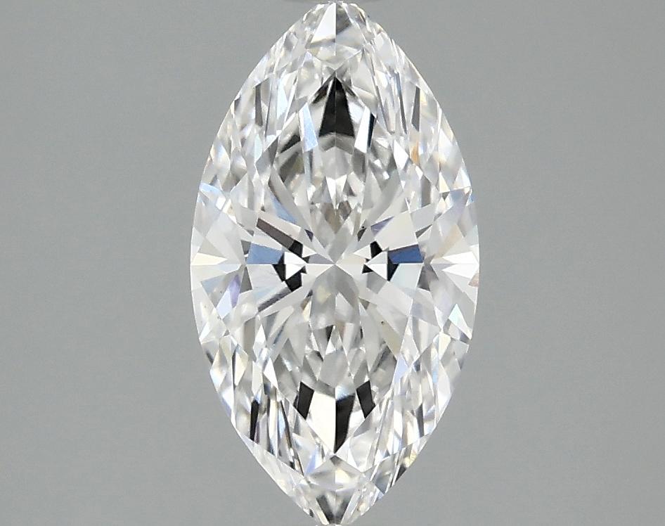1.58 Carat Marquise Shaped Excellent Cut VS1 IGI Certified Lab Grown Diamond