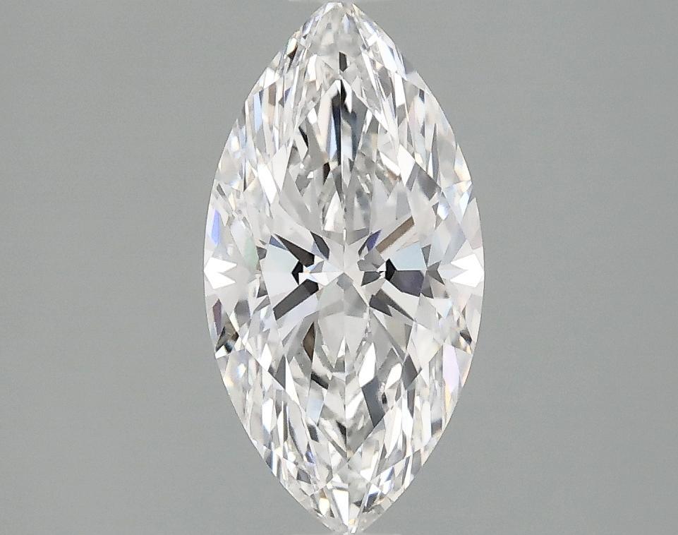 1.45 Carat Marquise Shaped Ideal Cut VS1 IGI Certified Lab Grown Diamond