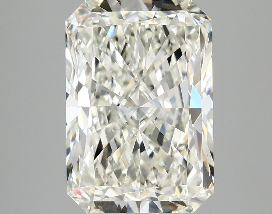 3.02 Carat Radiant Shaped Ideal Cut VS1 IGI Certified Lab Grown Diamond