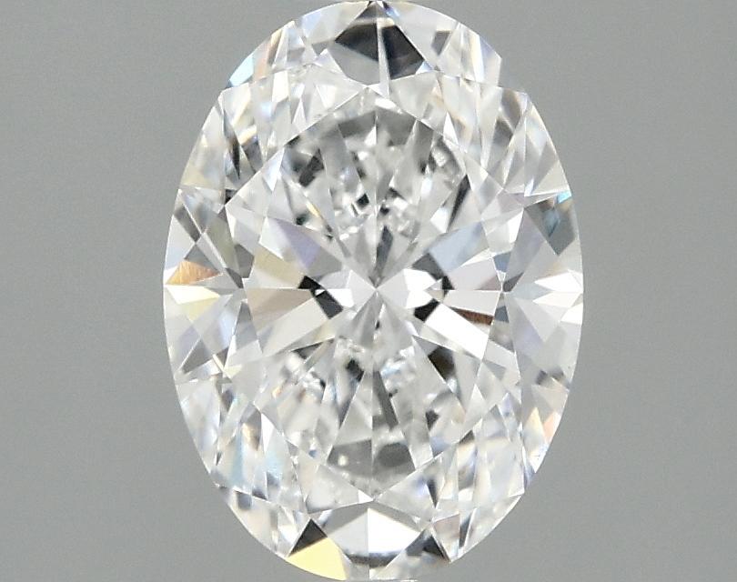 1.49 Carat Oval Shaped Ideal Cut VS1 IGI Certified Lab Grown Diamond