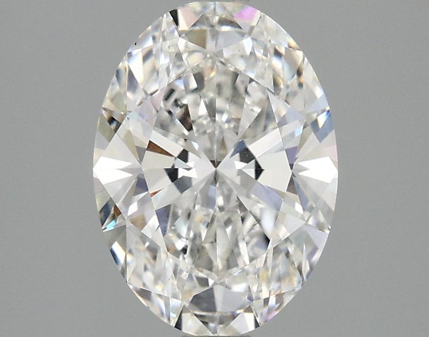 1.96 Carat Oval Shaped Ideal Cut VS1 IGI Certified Lab Grown Diamond