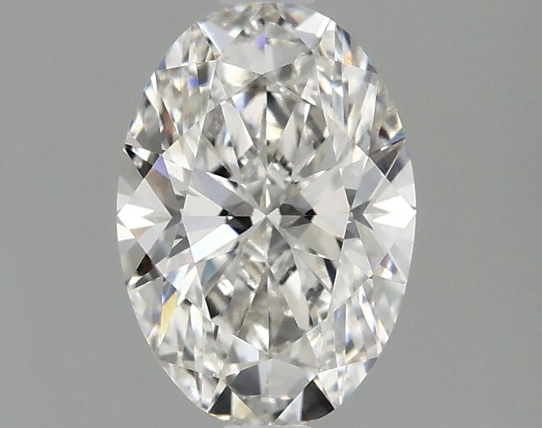 1.49 Carat Oval Shaped Ideal Cut VVS2 IGI Certified Lab Grown Diamond