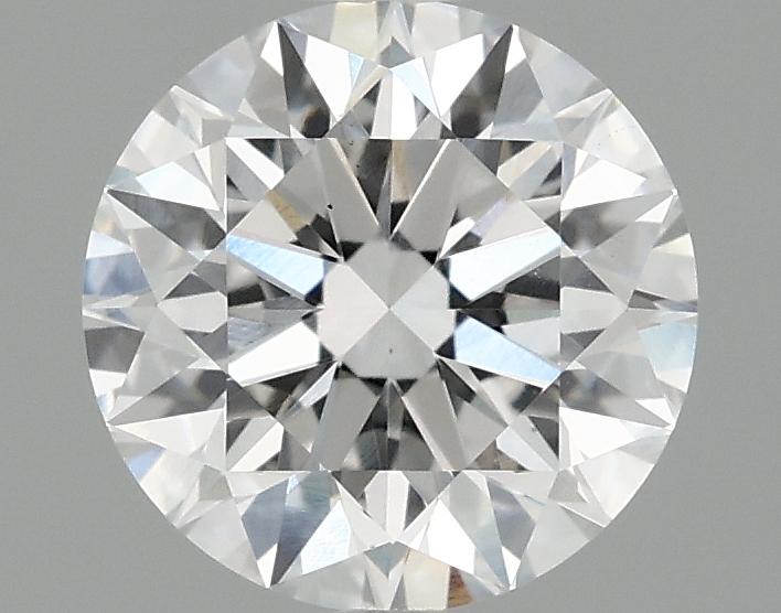 1.58 Carat Round Shaped Excellent Cut VS1 IGI Certified Lab Grown Diamond