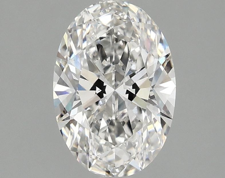 1.49 Carat Oval Shaped Ideal Cut VS1 IGI Certified Lab Grown Diamond