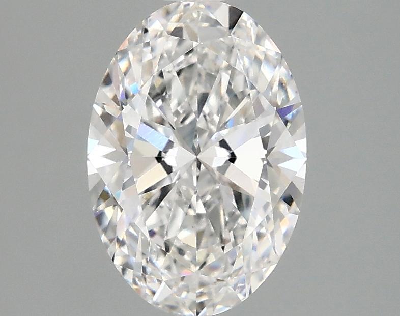 1.49 Carat Oval Shaped Ideal Cut VS1 IGI Certified Lab Grown Diamond
