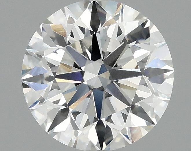 1.93 Carat Round Shaped Excellent Cut VS1 IGI Certified Lab Grown Diamond