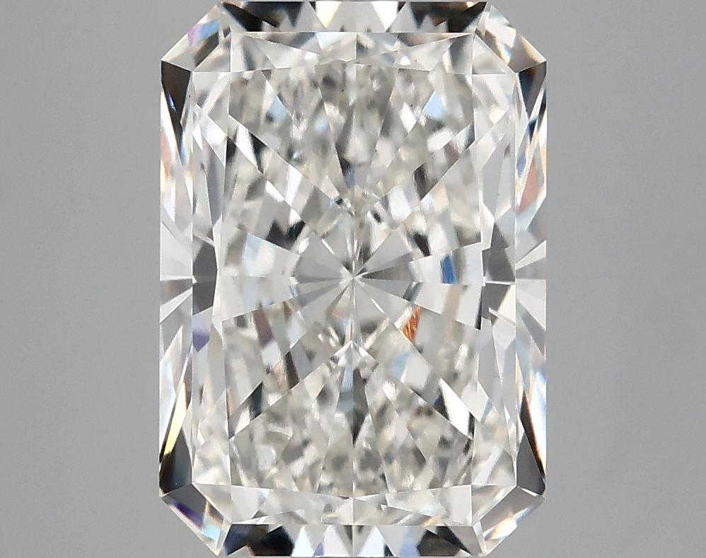 5.06 Carat Radiant Shaped Ideal Cut VS1 IGI Certified Lab Grown Diamond