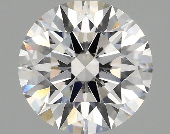 1.6 Carat Round Shaped Ideal Cut VVS2 IGI Certified Lab Grown Diamond